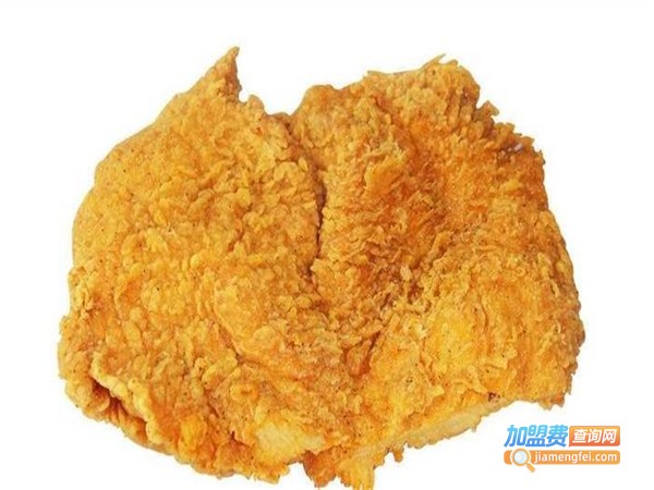 正宗炸鸡排店加盟