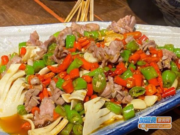 成都鸡毛店加盟