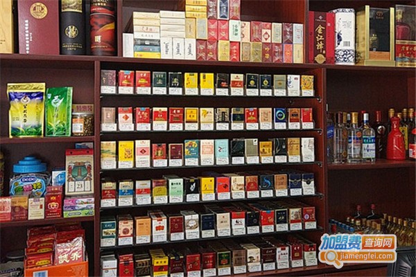 烟酒店加盟