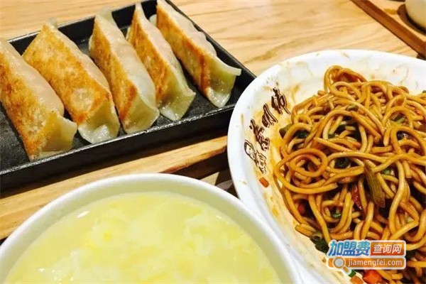 蔡明伟热干面加盟费