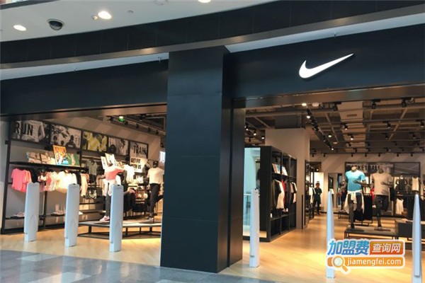耐克折扣店加盟