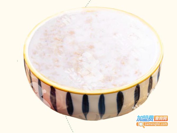 江川右粥铺加盟