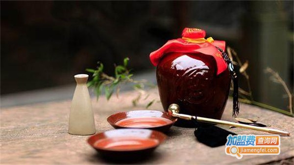 江湖论酒代理费用