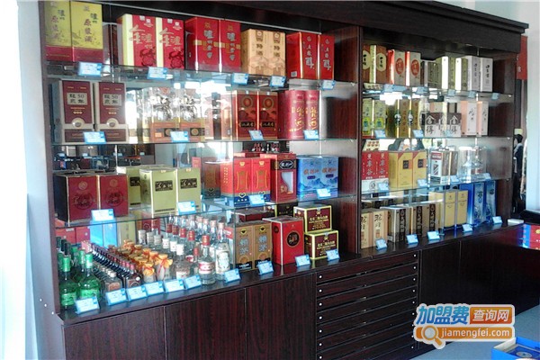 烟酒店加盟