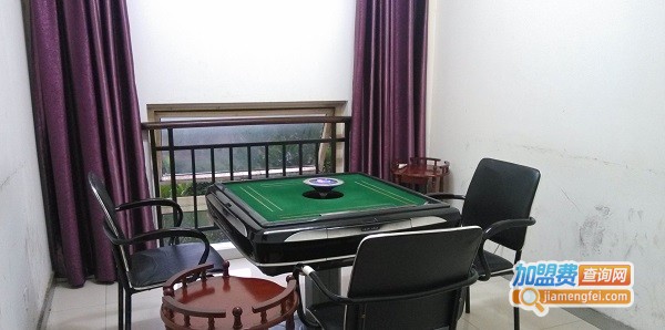 棋牌室加盟