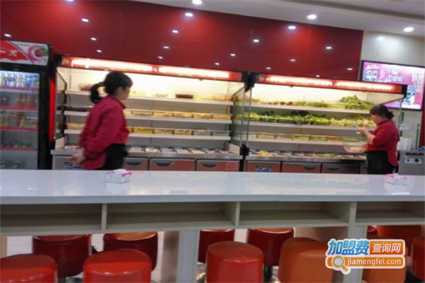 杨国富麻辣烫加盟