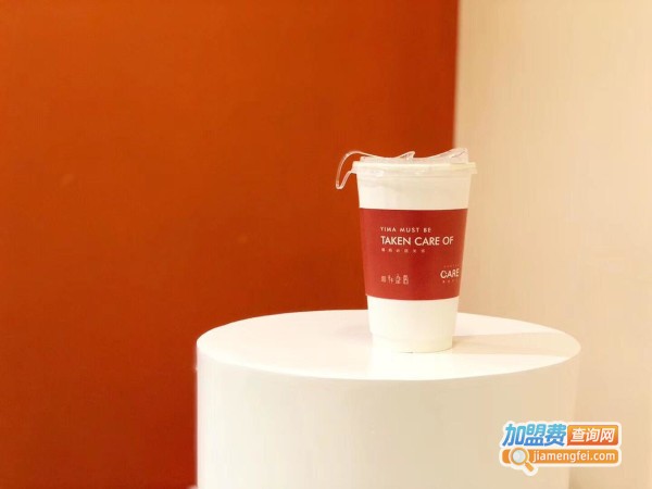 姨妈热饮加盟