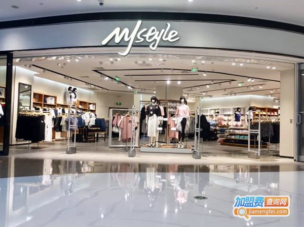 MJstyle加盟费