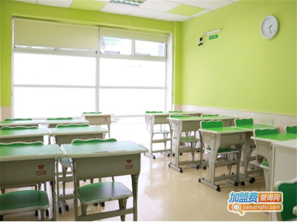小学生托管中心加盟
