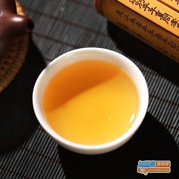 中茶茶叶加盟