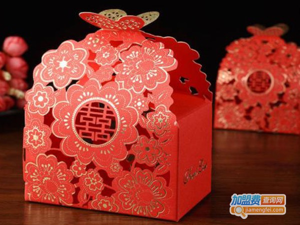 结婚用品店一站式加盟