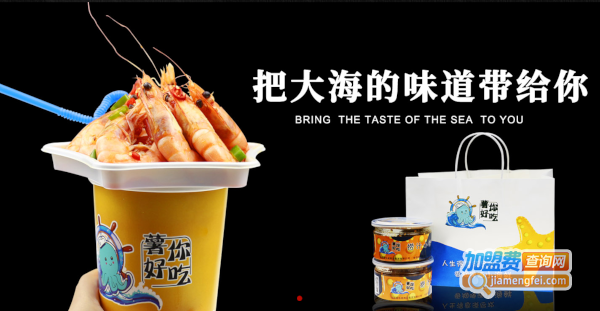 薯你好吃捞汁小海鲜加盟费