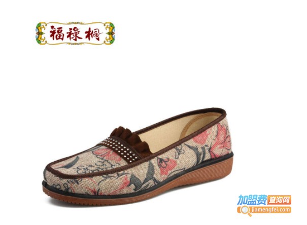 福禄桐女鞋