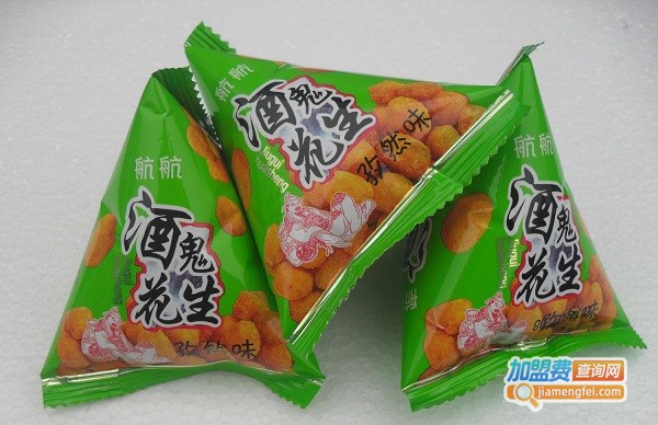 小食品加盟