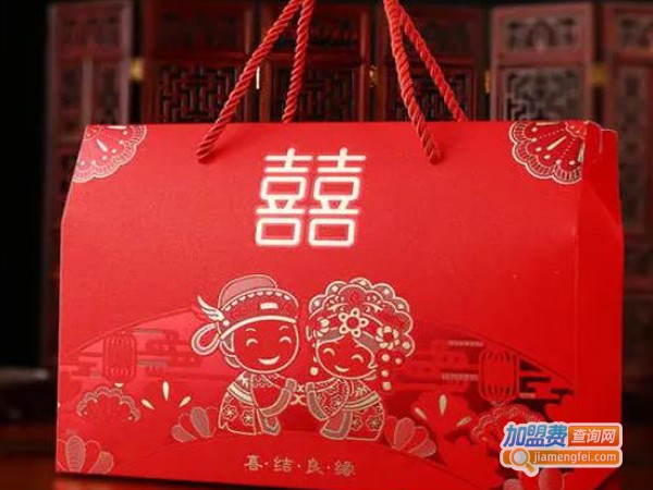 结婚用品店一站式加盟