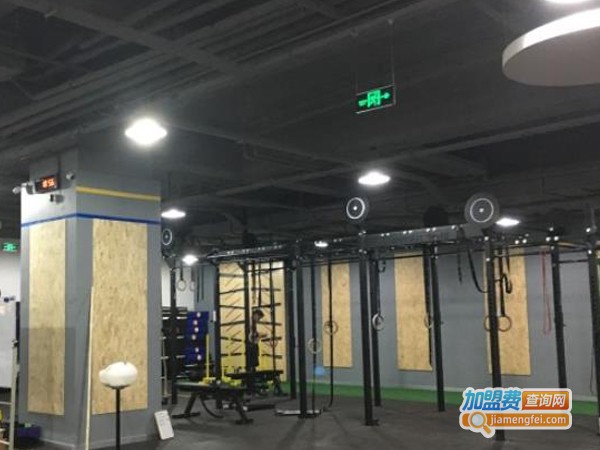 儿童体能训练馆加盟