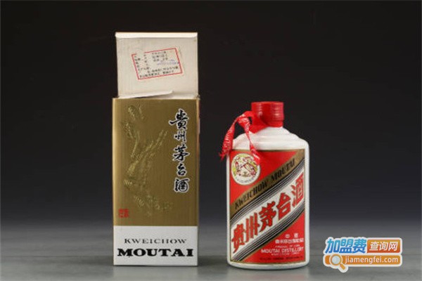飞天茅台酒加盟