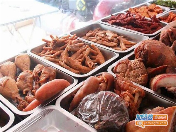 熟食店连锁加盟