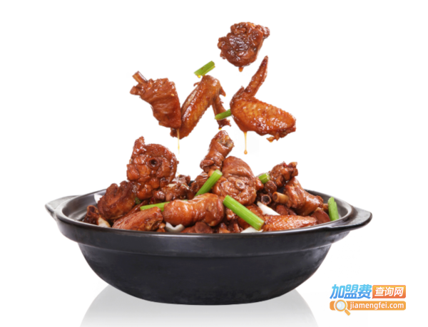 火锅鸡连锁加盟费