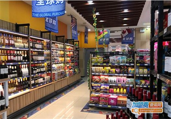 超市便利店加盟