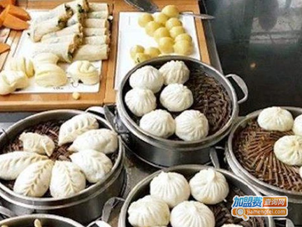 自助早餐店加盟