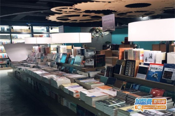 书店连锁店加盟