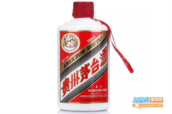 飞天茅台酒加盟