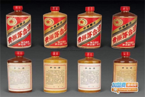 飞天茅台酒加盟
