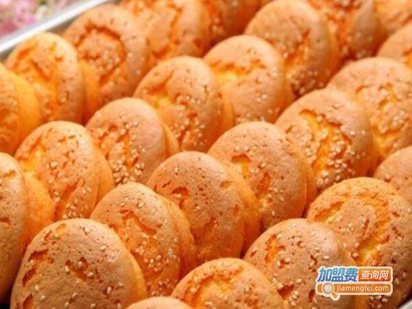 信江村糕点加盟