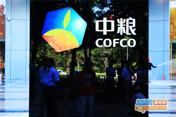 中粮集团粮油加盟