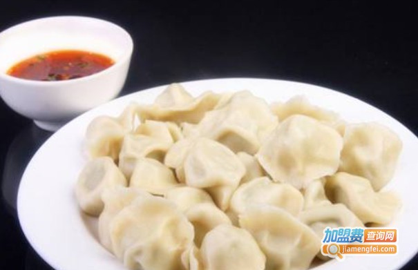 喜多香水饺加盟费