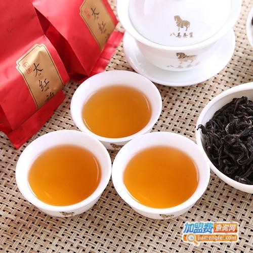 八马茶叶加盟
