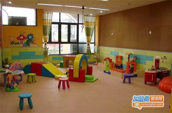 托幼机构加盟