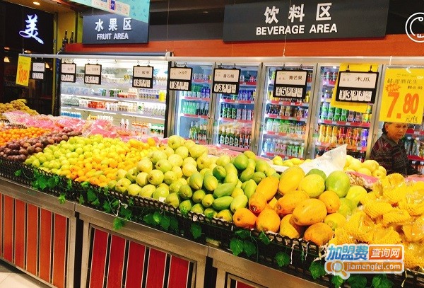 宜美佳超市加盟