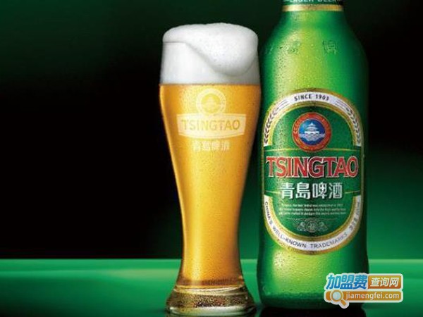 青岛啤酒加盟