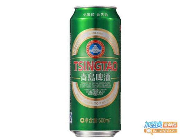 青岛啤酒加盟
