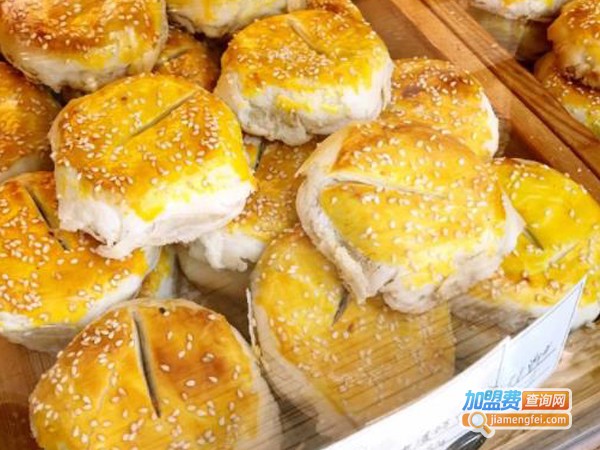 信江村糕点加盟