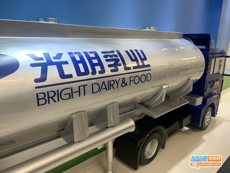 光明乳业加盟
