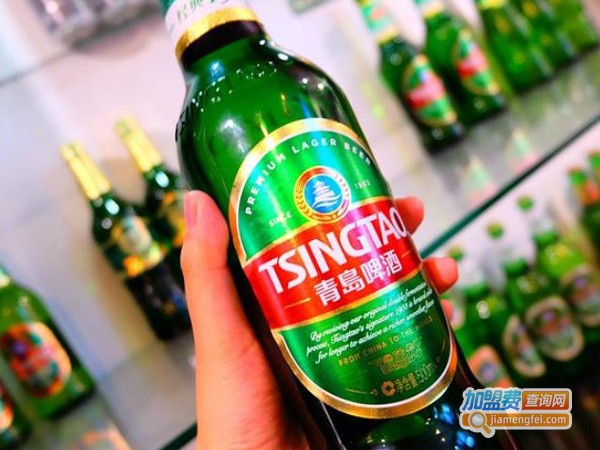 青岛啤酒加盟