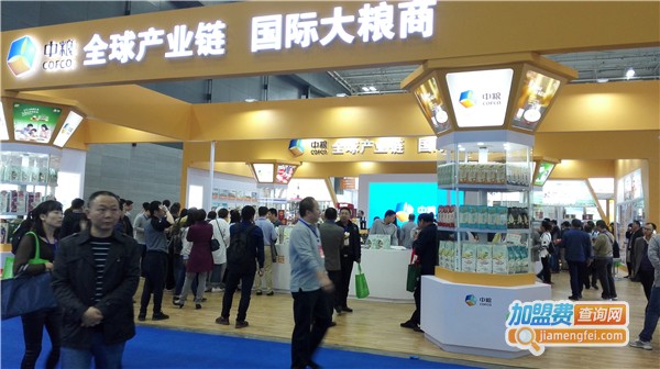 中粮集团粮油加盟