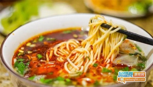 正宗兰州拉面加盟