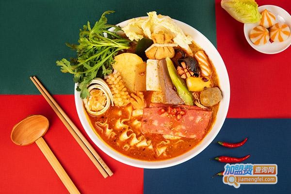 杨国富麻辣烫加盟