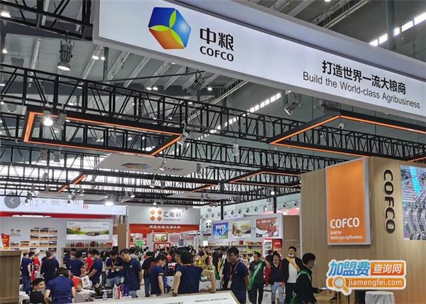 中粮集团粮油加盟