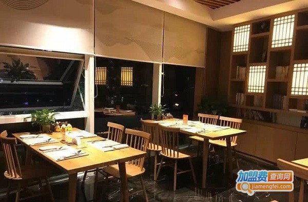 素食餐厅加盟