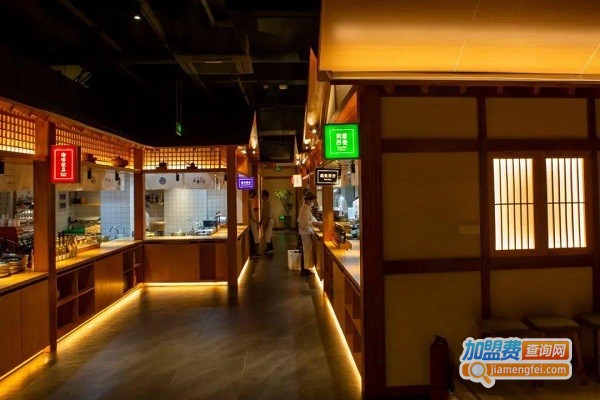 素食餐厅加盟