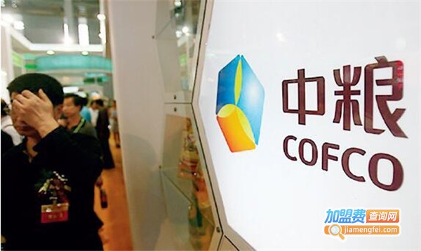 中粮集团粮油加盟