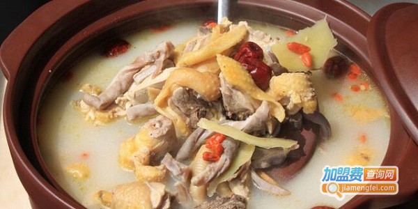 药膳鸡加盟