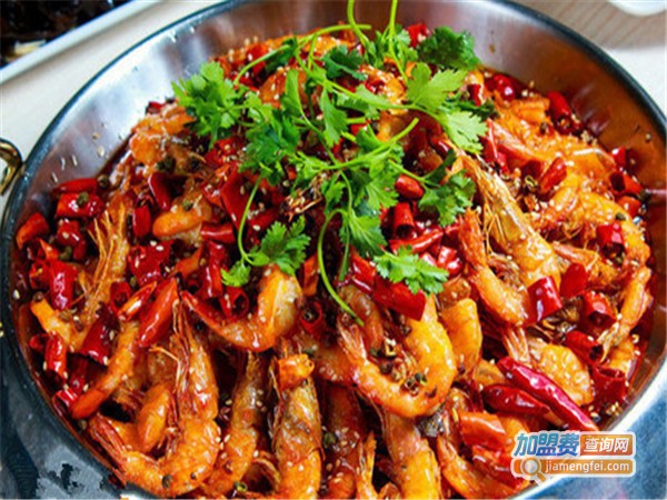 香辣干锅店加盟