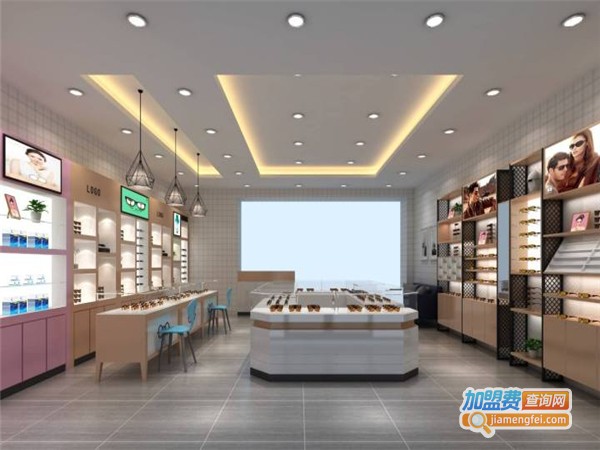 眼镜店连锁加盟