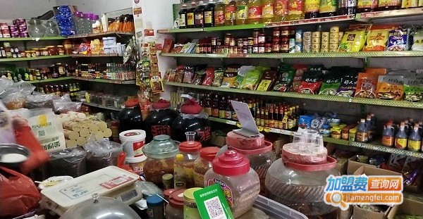 粮油店加盟